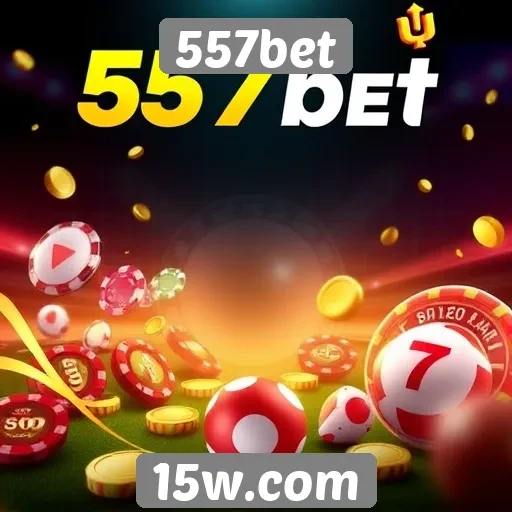 Desempenho dos jogos de cassino online do 557bet