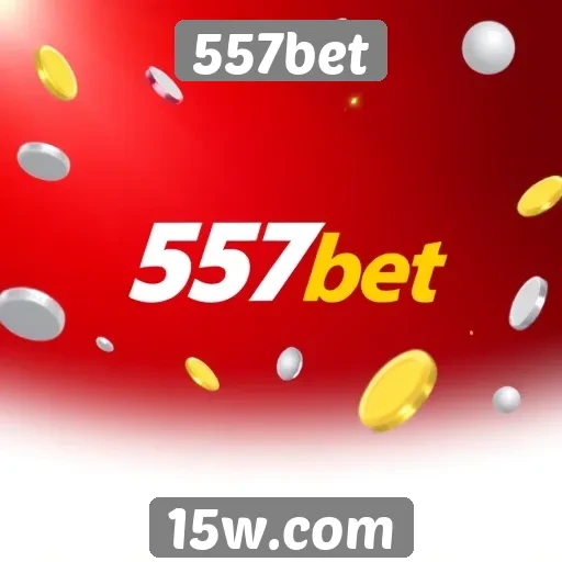 A diversidade de jogos disponíveis na plataforma 557bet