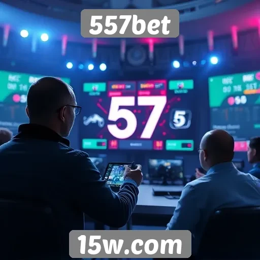 Impacto das tecnologias emergentes na 557bet