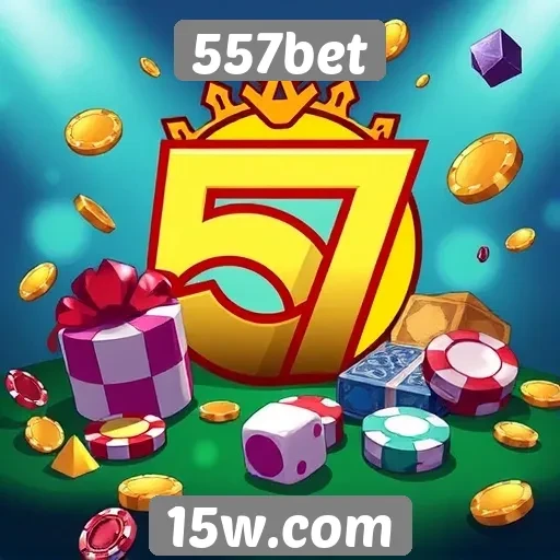 Avaliação das opções de jogos disponíveis no 557bet