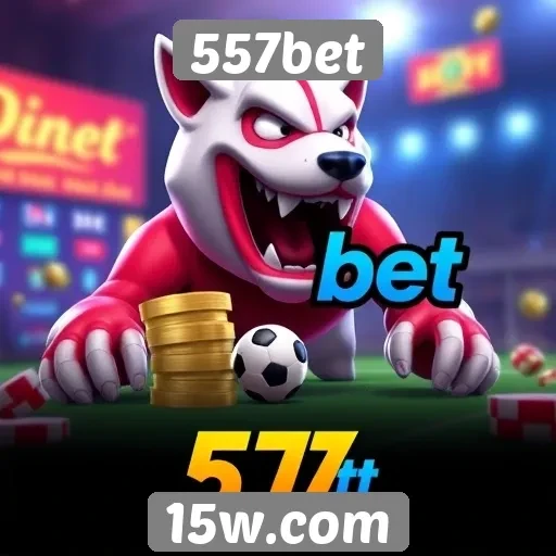 Opcões de jogos disponíveis na plataforma 557bet