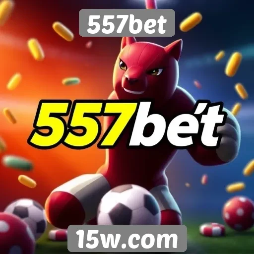 Principais jogos disponíveis na plataforma 557bet