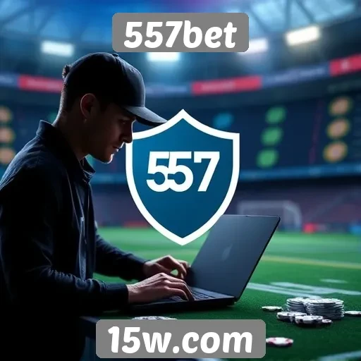 Recursos de segurança e confiabilidade do 557bet