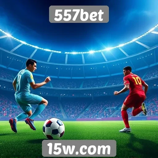 Apostas esportivas no 557bet ganham popularidade