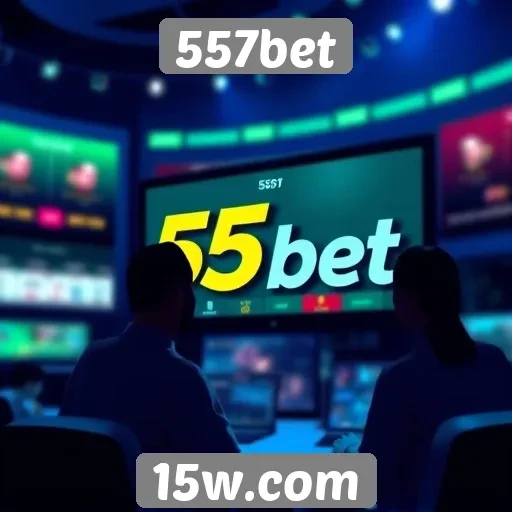 Experiência do usuário no site 557bet